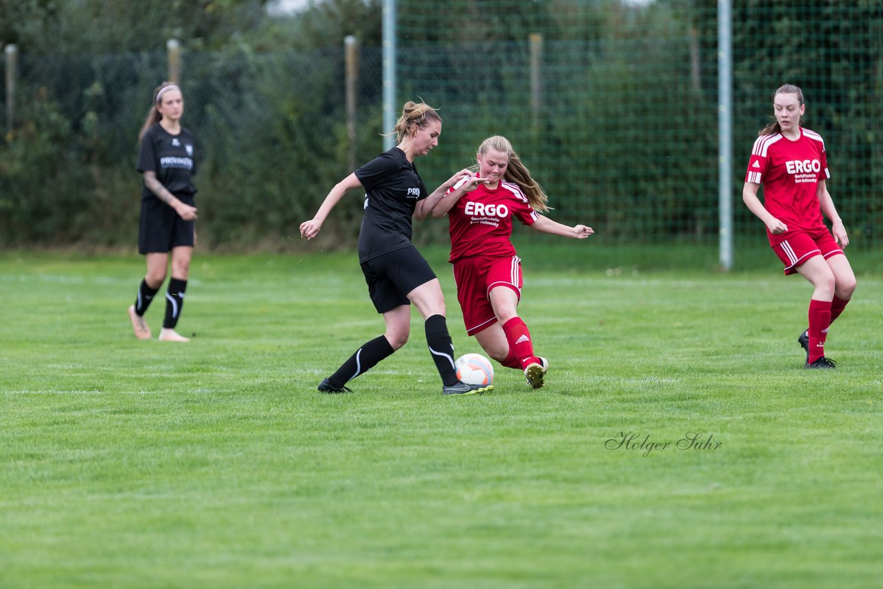 Bild 62 - F SG Blau-Rot Holstein - TuS Tensfeld : Ergebnis: 1:1